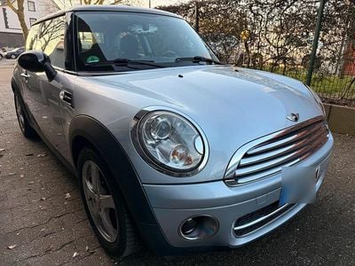 Gebraucht Mini Cooper D 109 PS (80 kW) 2009 Silber Kleinwagen