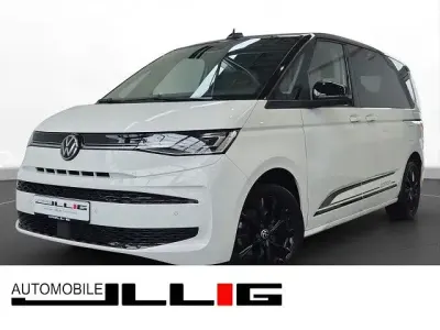 Gebraucht VW Multivan Edition 150 PS (110 kW) 2024 Candyweiß Van / Kleinbus