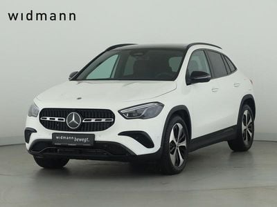 Polarweiss Gebraucht 2025 Mercedes GLA220 Night SUV | 49.900 € (Teuer)