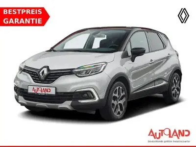 Używany Renault Captur Collection 131 KM (96 kW) 2019 Srebrny SUV
