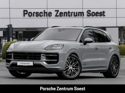 Gebraucht Porsche Cayenne GTS 500 PS (367 kW) 2025 Arktikgrau SUV