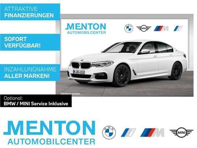 gebraucht BMW 530 e iPerformance Limousine (2 M Sportpaket DAB