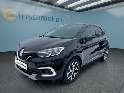 Schwarz Gebraucht 2019 Renault Captur SUV | 13.399 € (Fairer Preis)