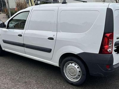 Second-hand Dacia Logan 75 CP (55 kW) 2011 Van