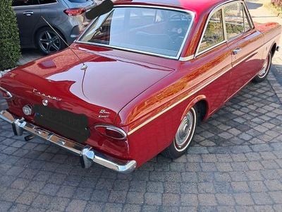 Gebraucht Ford Taunus 65 PS (47 kW) 1965 Rot Coupé