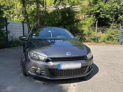 Grau Gebraucht 2012 VW Scirocco Coupé | 8.779 € (Etwas zu teuer)