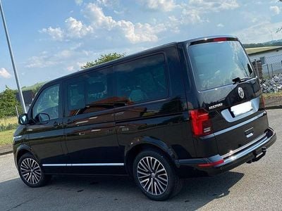 Gebraucht VW Multivan 226 PS (166 kW) 2020 Schwarz Van / Kleinbus