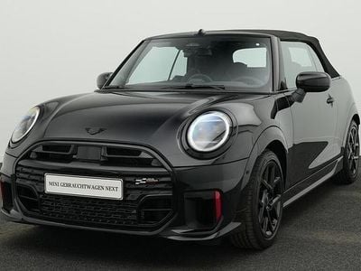 Gebraucht Mini John Cooper Works Cabriolet 231 PS (169 kW) 2025 Schwarz Cabrio