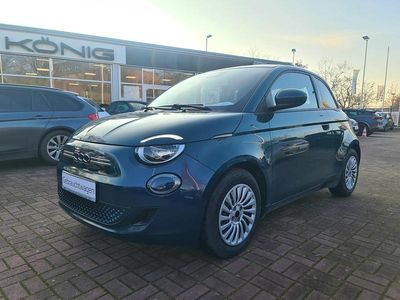 Gebraucht Fiat 500e 86 kW (118 PS) 2023 Grün Kleinwagen