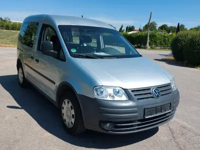 Gebraucht VW Caddy