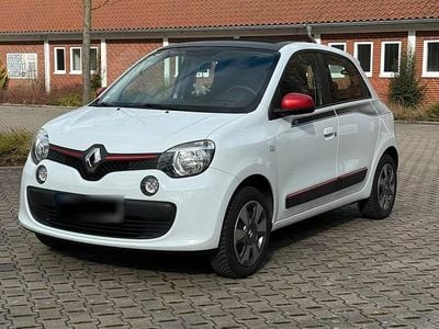 Gebraucht Renault Twingo Liberty 69 PS (50 kW) 2016 Weiß Kleinwagen