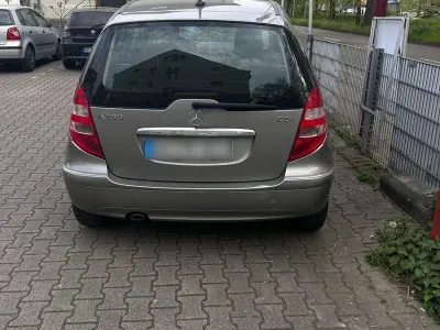 Gebraucht Mercedes A180