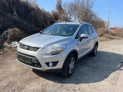 Begagnad Ford Kuga Trend 136 HK (100 kW) 2009 Silver SUV