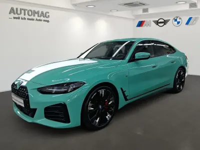 Gebraucht BMW 430 Performance 245 PS (180 kW) 2024 Weiß Coupé