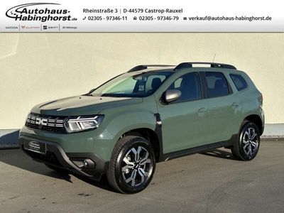 gebraucht Dacia Duster TCe150 Journey