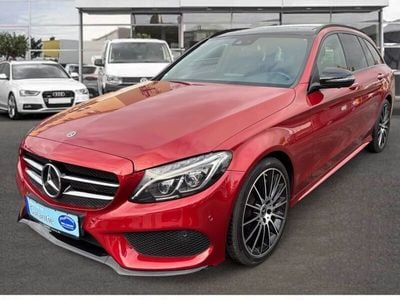 Mercedes C250