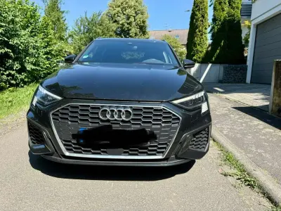 Gebraucht Audi A3 204 PS (150 kW) 2021 Limousine