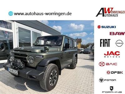 Neu BAW 212 166 PS (122 kW) 2025 Grau SUV