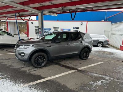gebraucht Land Rover Discovery Sport Discovery SportTD4 Aut. SE