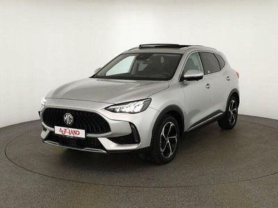 Gebraucht MG HS Luxury 162 PS (119 kW) 2024 Silber SUV