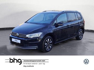 Gebraucht VW Touran Comfortline 150 PS (110 kW) 2025 Schwarz Van / Kleinbus