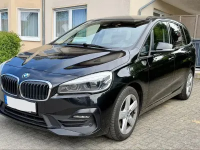 Gebraucht BMW 218 Gran Tourer