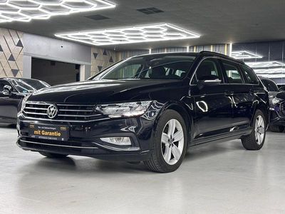 Brugt VW Passat Business 190 HK (139 kW) 2019 Sort Stationcar