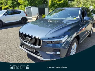 Gebraucht Volvo XC60 Plus 401 PS (294 kW) 2023 Blau SUV