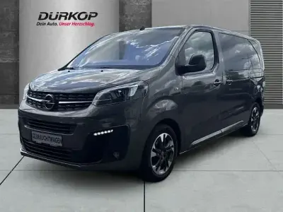 Używany Opel Zafira Life 177 KM (130 kW) 2021 Szary Minivan