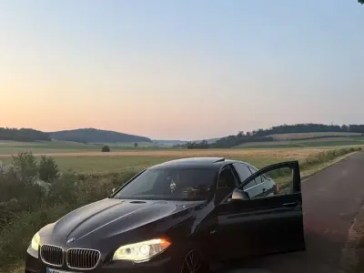 Gebraucht BMW 525