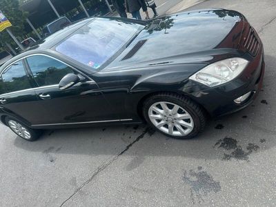 Mercedes S500L