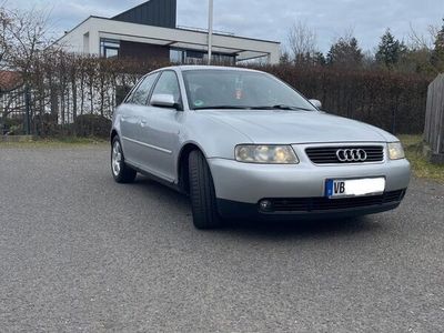 gebraucht Audi A3 1.6 Ambiente Ambiente