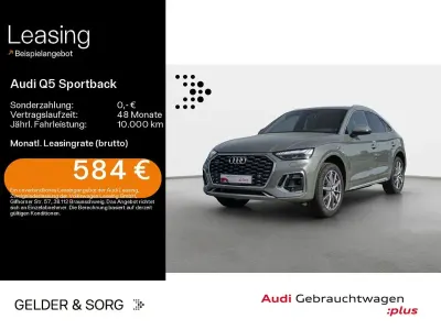 Gebraucht Audi Q5 Sportback