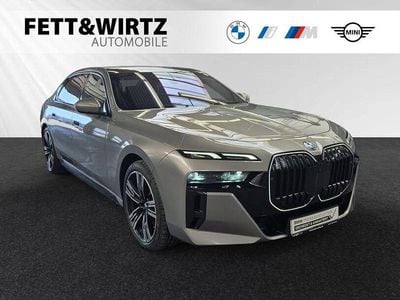 Used BMW 750e M Sport 489 HP (359 kW) 2024 Grey Sedan