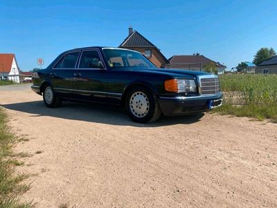 gebraucht Mercedes 560 W126SE