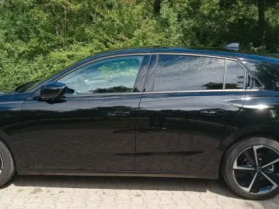 Gebraucht Opel Astra
