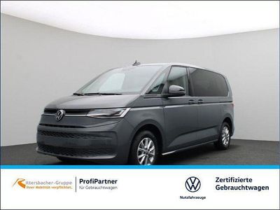 Grau Gebraucht 2024 VW Multivan Life Van | 49.990 € (Fairer Preis)