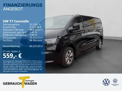Gebraucht VW Caravelle