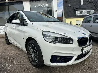Gebraucht BMW 220 Gran Tourer