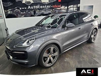 Gebraucht Porsche Cayenne S 340 PS (250 kW) 2019 Grau SUV