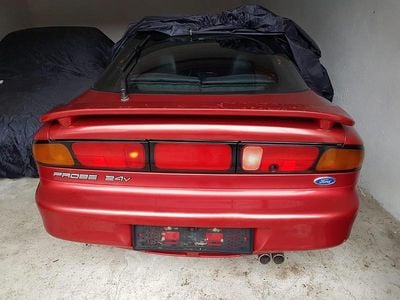 Rot Gebraucht 1997 Ford Probe Coupé | 2.700 €