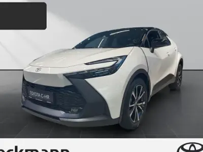 Neu Toyota C-HR 223 PS (164 kW) 2026 Weiß SUV