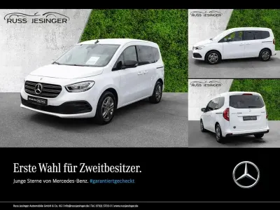 Używany Mercedes Citan 110 Progressive 95 KM (69 kW) 2022 Biały Minivan