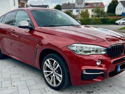 BMW X6 M50