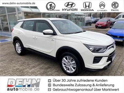 gebraucht Ssangyong Korando 1.5 Amber AHK/SHZ/Kamera