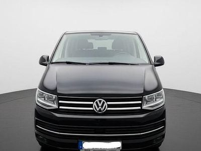 Gebraucht VW T6 Highline 199 PS (146 kW) 2019 Schwarz Van