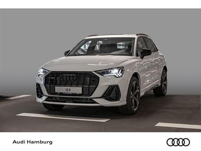 Neu Audi Q3 S-Line 193 PS (141 kW) 2025 Weiß SUV