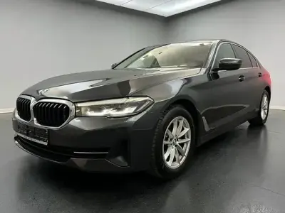 Brugt BMW 520 Performance 190 HK (139 kW) 2022 Grå Sedan