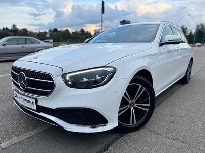 Mercedes E220