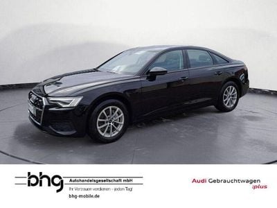 Usata Audi A6 Basis 204 CV (150 kW) 2025 Nero Berlina